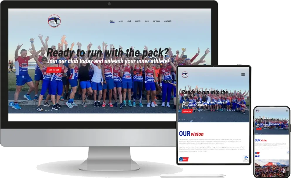 West Coast Athletic Club - Rebuild WordPress - Woocommerce
