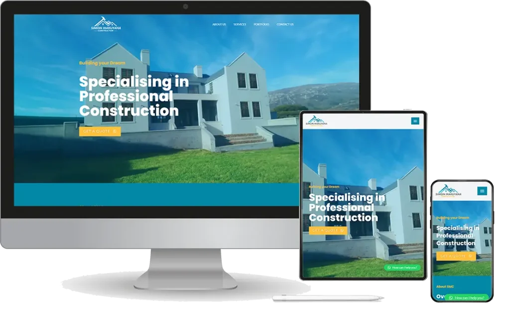 Simon Makuyana Construction